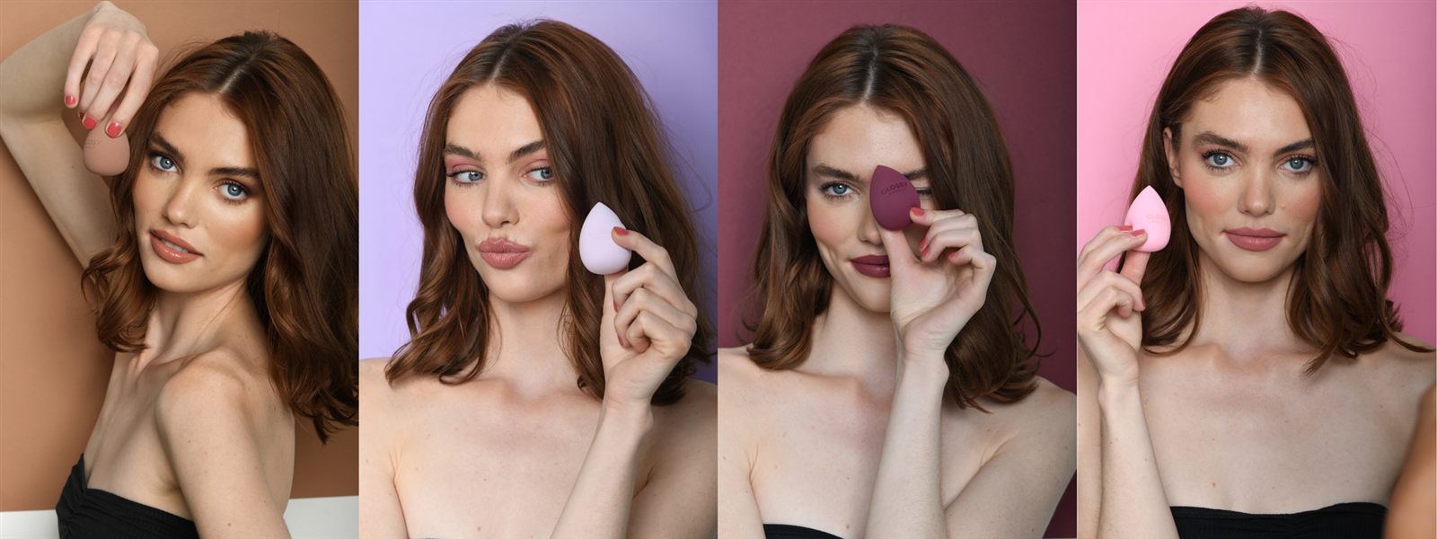 Glossy Makeup